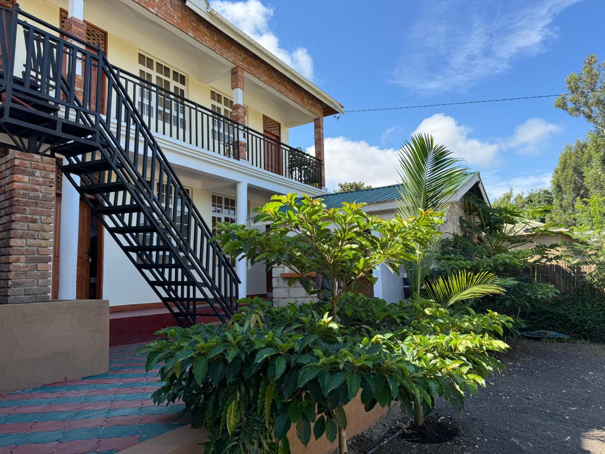 Seven Seven B&B 阿鲁沙 外观 照片