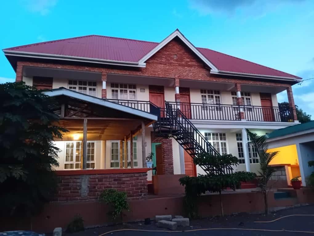 Seven Seven B&B 阿鲁沙 外观 照片