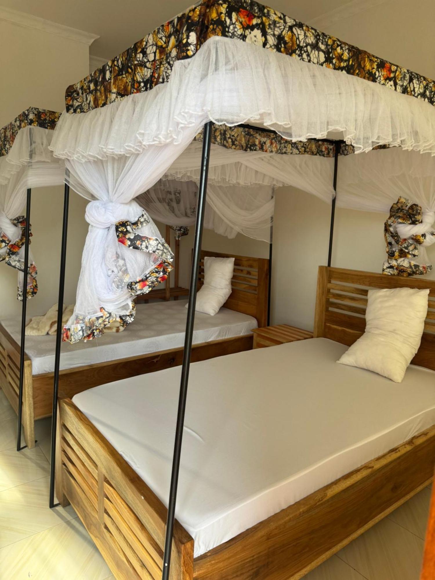 Seven Seven B&B 阿鲁沙 外观 照片