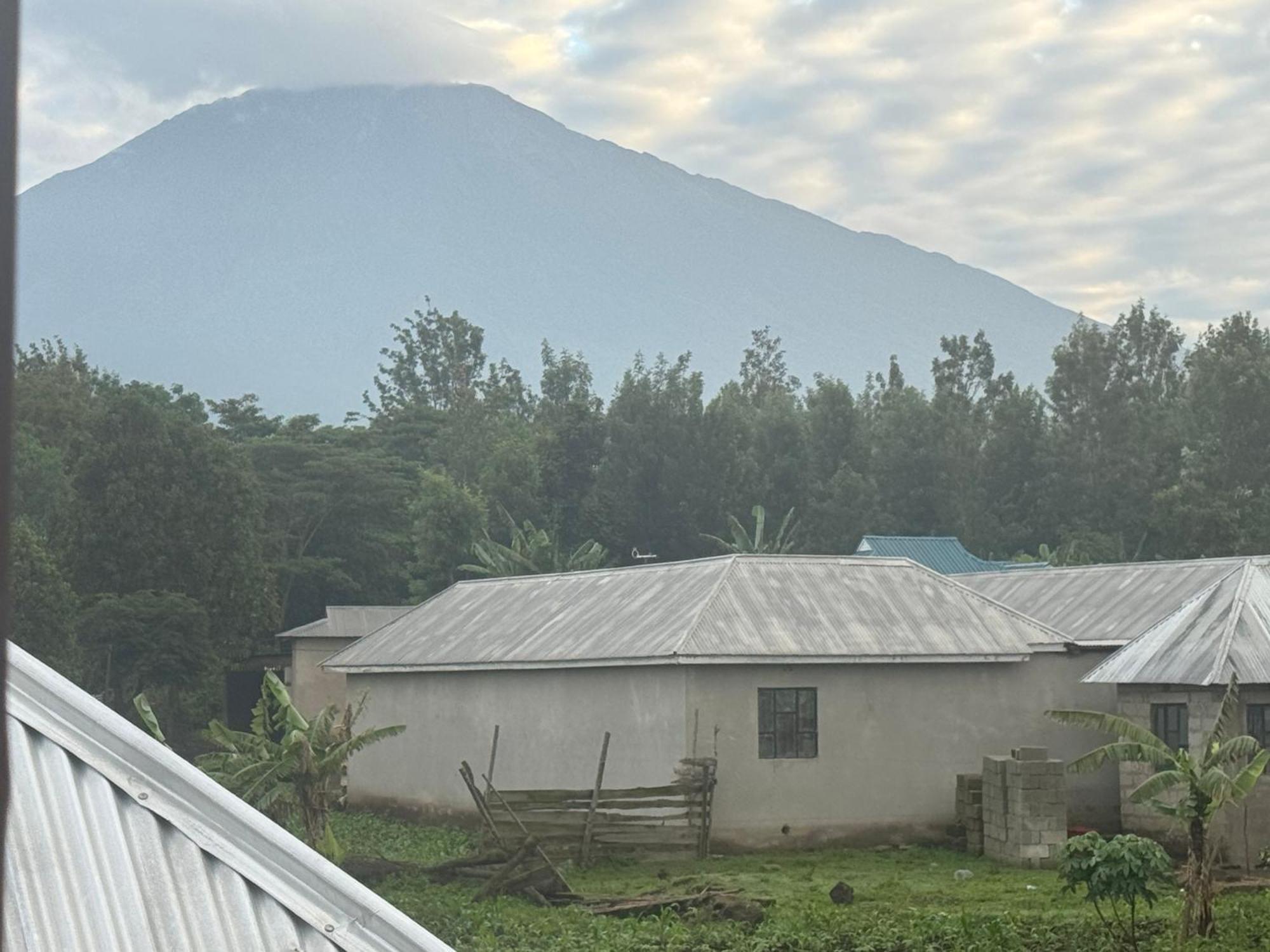 Seven Seven B&B 阿鲁沙 外观 照片