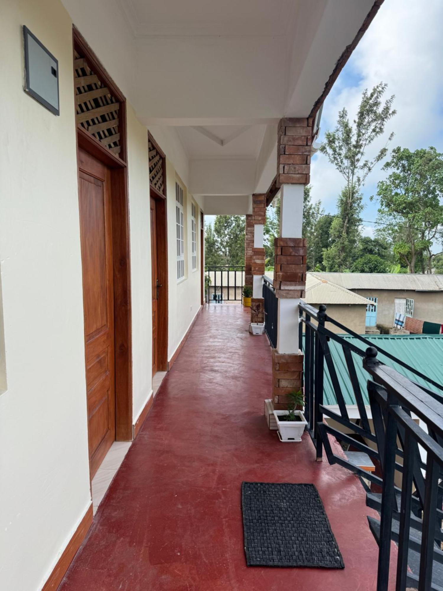 Seven Seven B&B 阿鲁沙 外观 照片