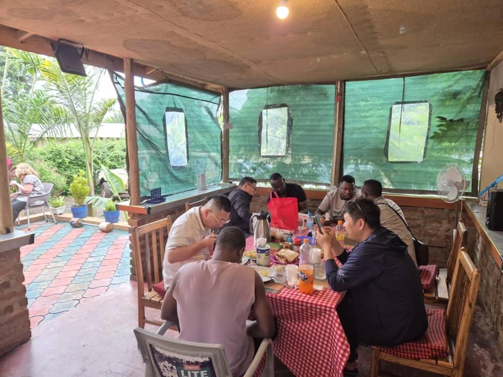 Seven Seven B&B 阿鲁沙 外观 照片