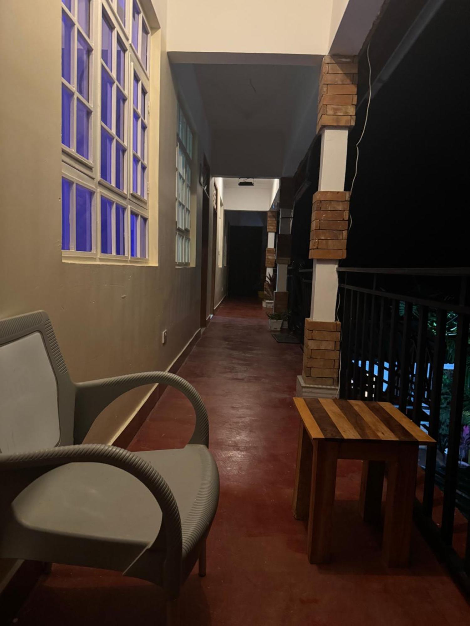 Seven Seven B&B 阿鲁沙 外观 照片