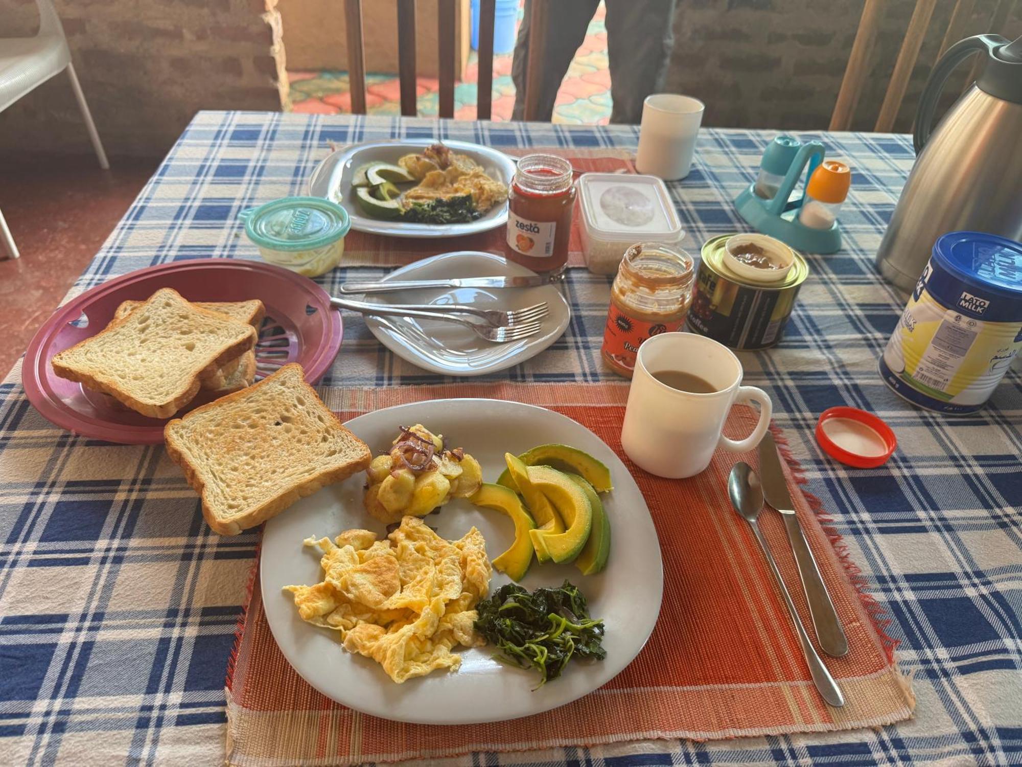Seven Seven B&B 阿鲁沙 外观 照片